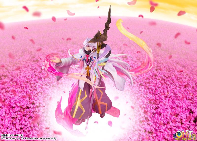 Bandai Figuarts ZERO Flower Magician Merlin