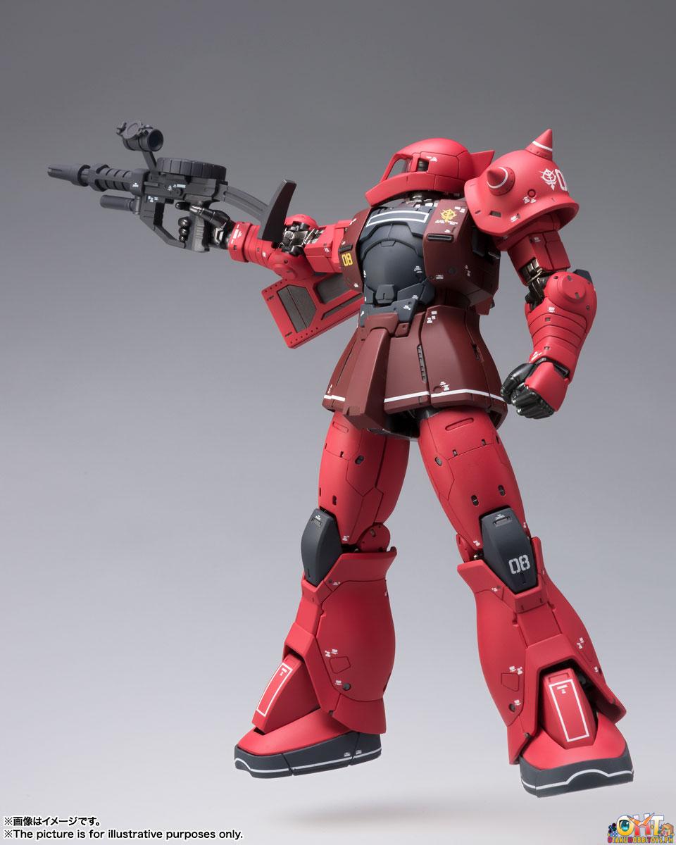 GFFMC MS-05S Zaku Ⅰ (Char Aznable)