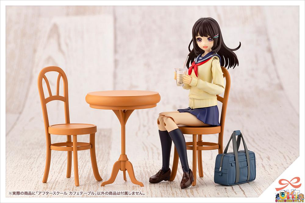 [REISSUE] Kotobukiya Sousai Shojo Teien After School Cafe Table