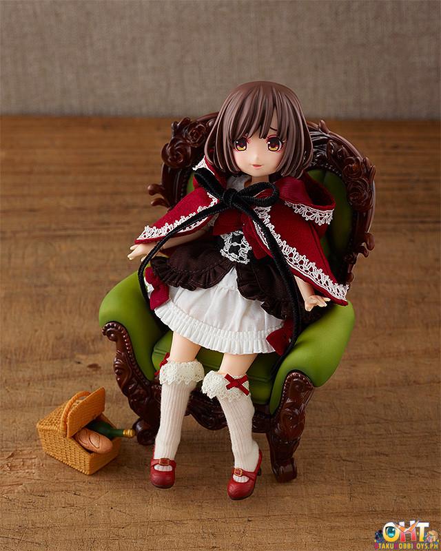 Phat! PARDOLL Antique Chair: Matcha