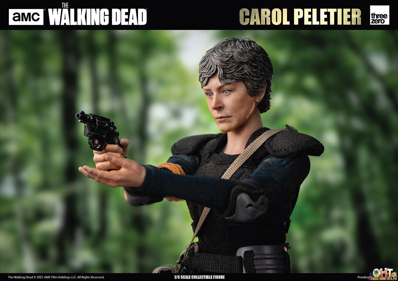 Threezero The Walking Dead – 1/6 Carol Peletier