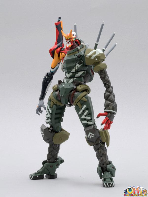 Revoltech EVANGELION EVOLUTION EV-21 Evangelion Production Model-New02