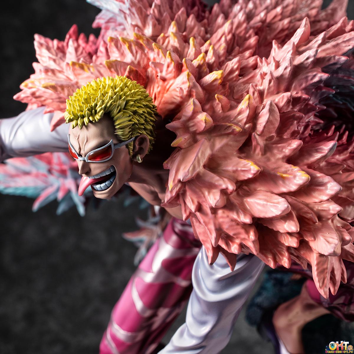 [REISSUE] Portrait.Of.Pirates One Piece "SA-MAXIMUM" Heavenly Demon Donquixote Doflamingo