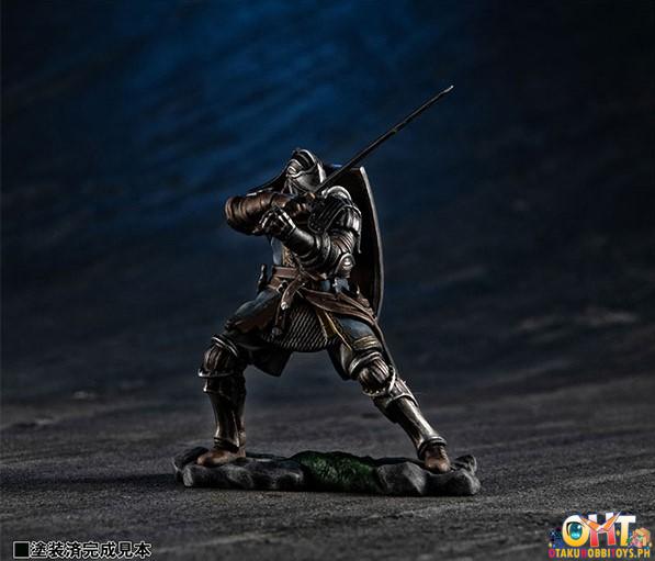 Megahouse Game Piece Collection Elite Knight & Chaos Witch Quelaag