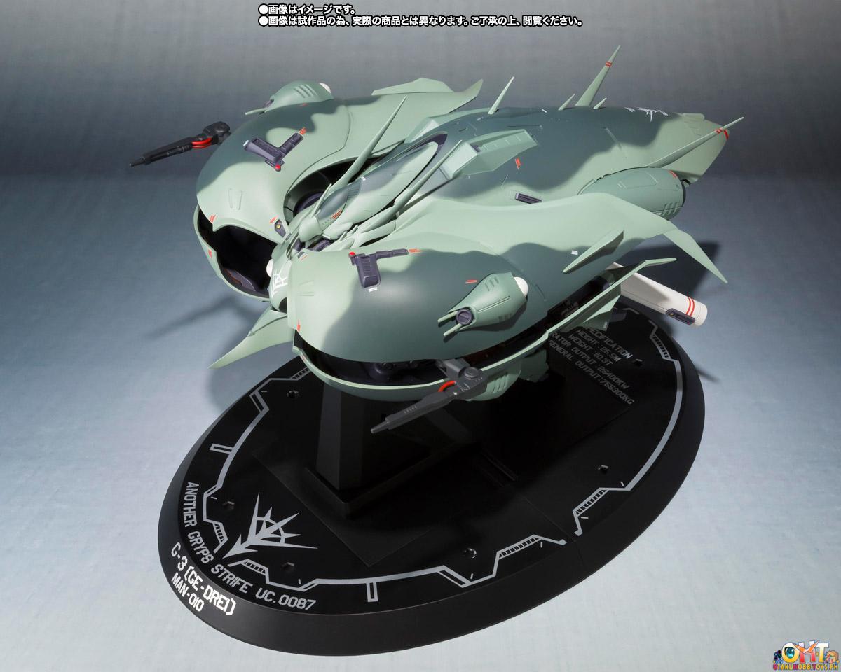 Bandai Robot Spirits ＜SIDE MS＞ G-3 (Ge-Drei)