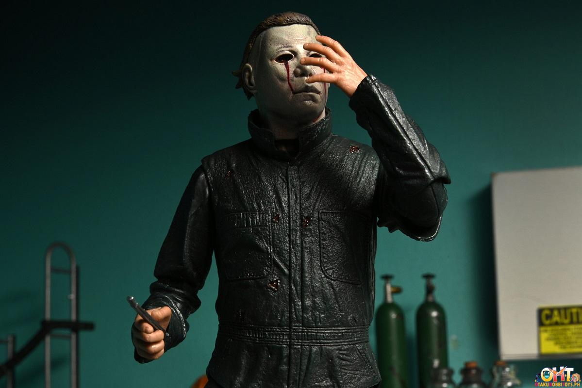 Neca Halloween 2 7 Scale Action Figure Ultimate Michael Myers D OtakuHobbiToys PH