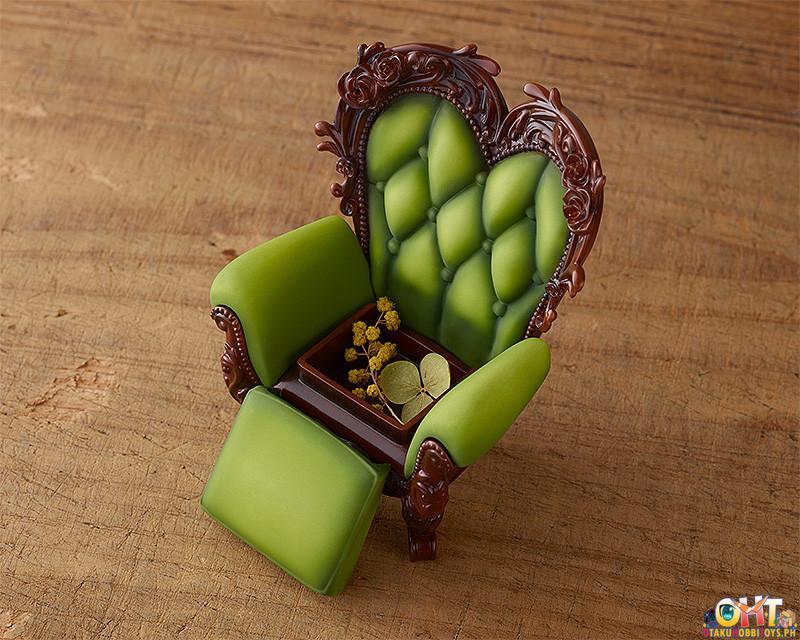Phat! PARDOLL Antique Chair: Matcha