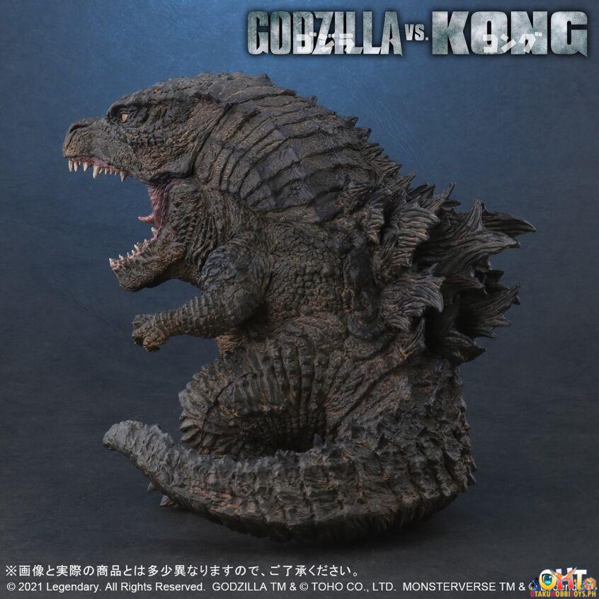 X-Plus Godzilla vs. Kong (2021) Defo-Real Series Godzilla