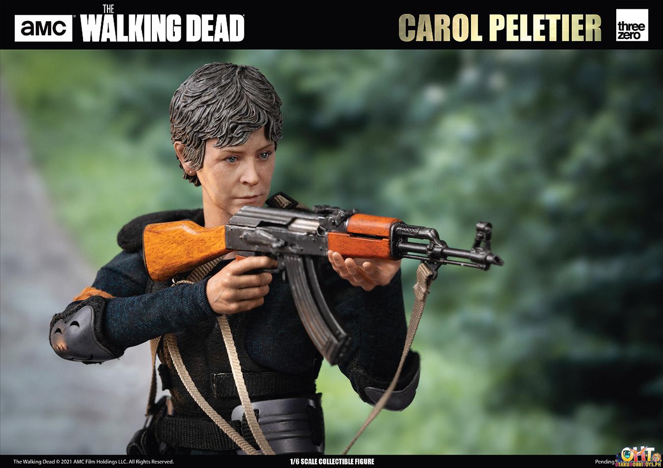 Threezero The Walking Dead – 1/6 Carol Peletier