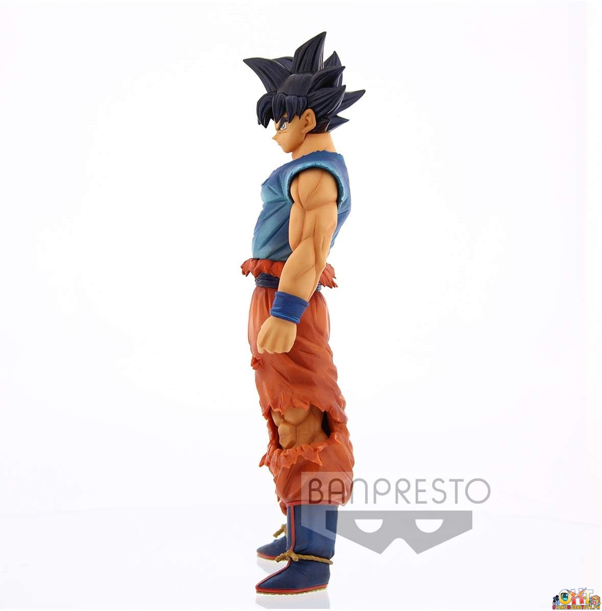 Banpresto Super Grandista Nero Son Goku #3 – OtakuHobbiToys PH