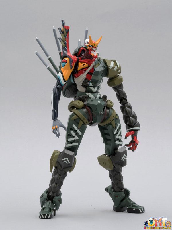Revoltech EVANGELION EVOLUTION EV-21 Evangelion Production Model-New02