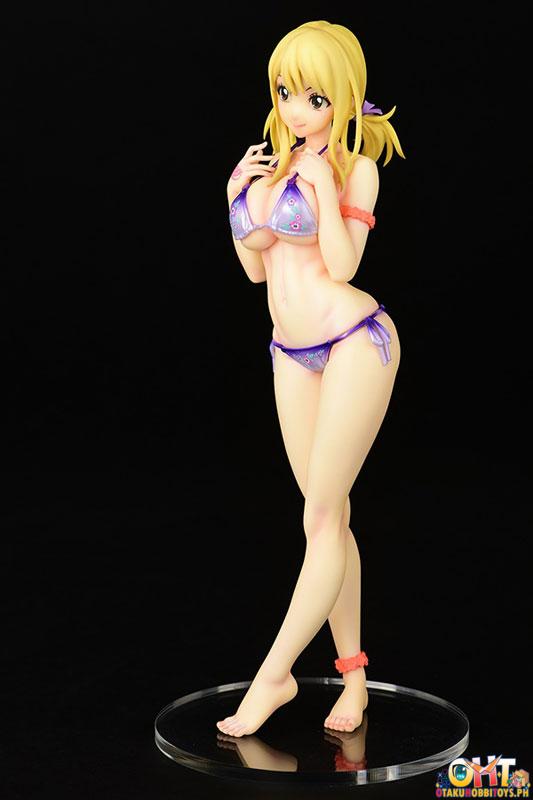 Orca Toys FAIRY TAIL 1/6 Lucy Heartfilia Swimsuit PURE in HEART ver.Twin tail