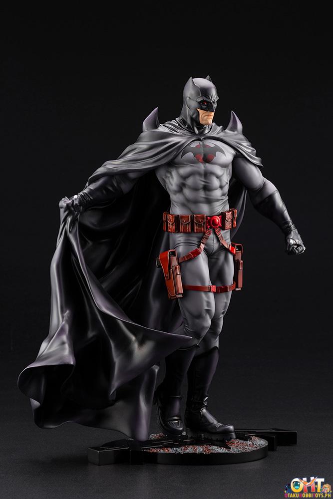Kotobukiya 1/6 ARTFX Statue Batman Thomas Wayne