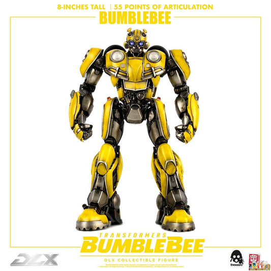 ThreeZero DLX Optimus Bumblebee (Final Run)