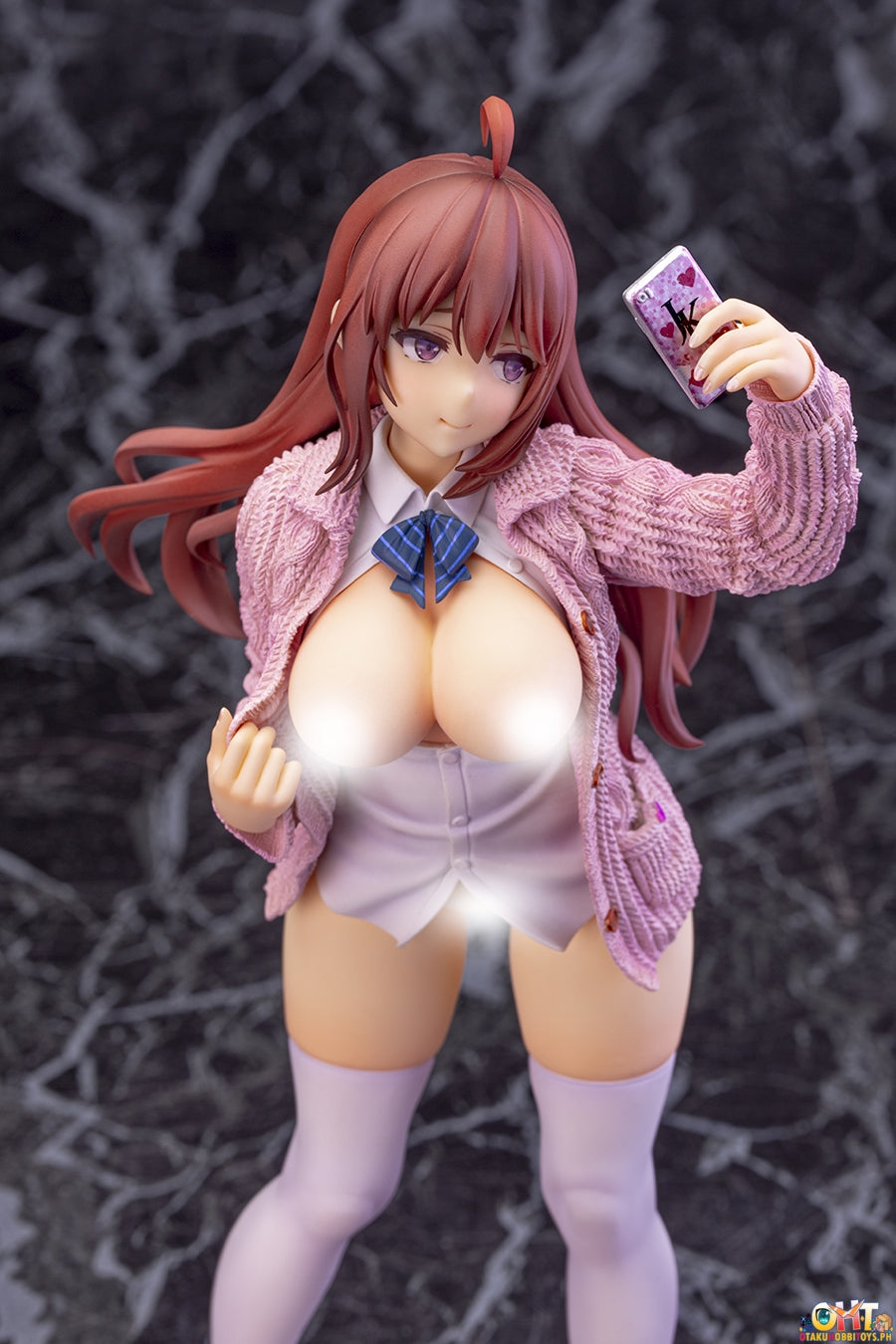Skytube 1/6 Karen Momose Illustration by Siokonbu
