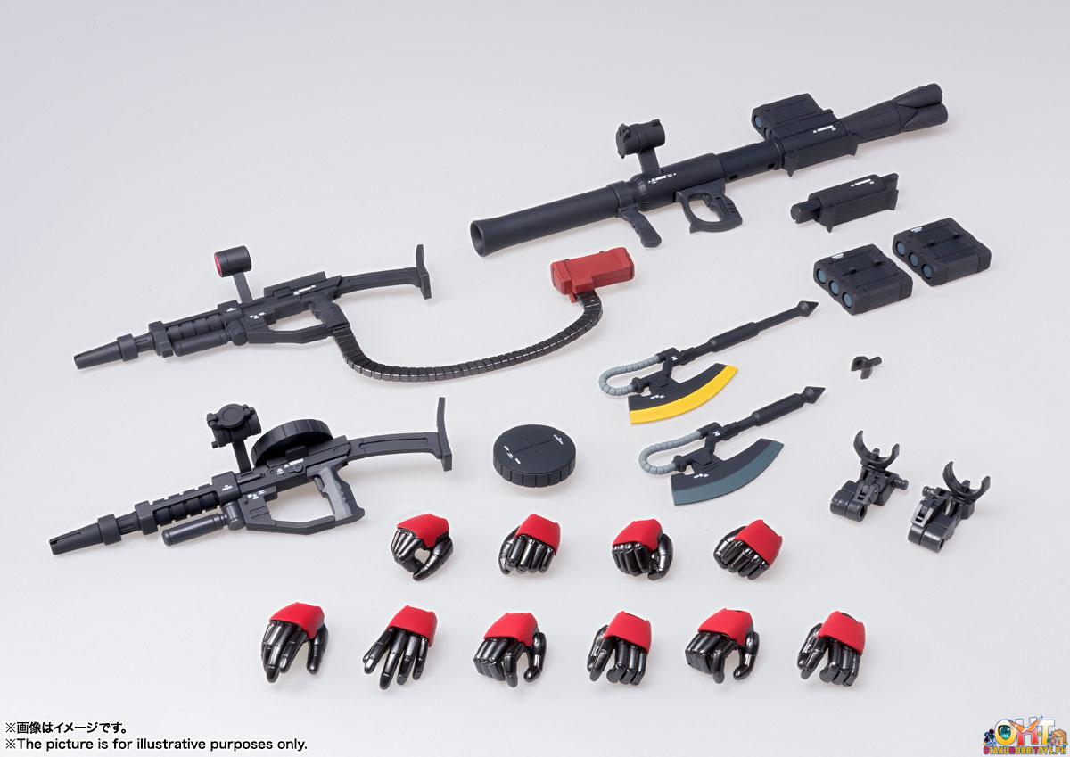 GFFMC MS-05S Zaku Ⅰ (Char Aznable)