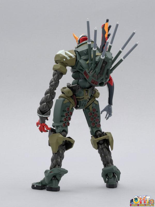 Revoltech EVANGELION EVOLUTION EV-21 Evangelion Production Model-New02