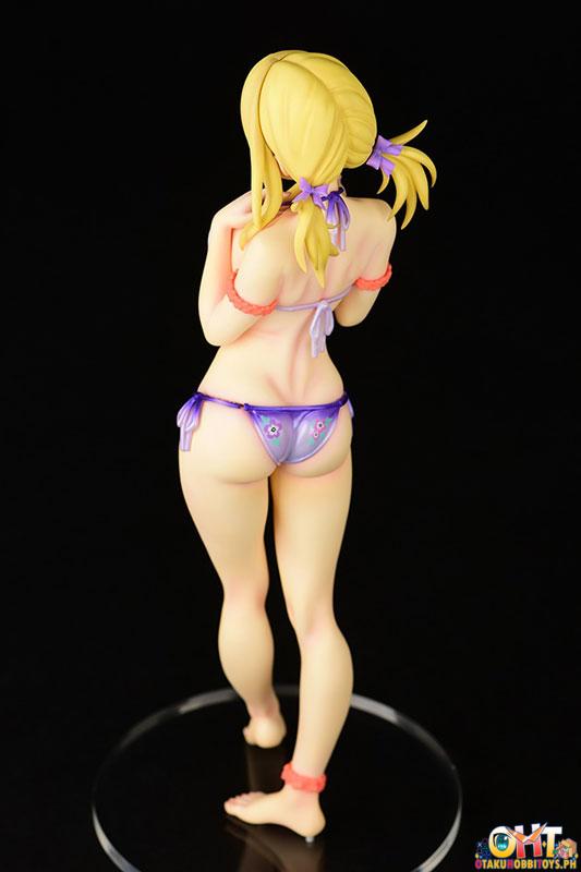 Orca Toys FAIRY TAIL 1/6 Lucy Heartfilia Swimsuit PURE in HEART ver.Twin tail