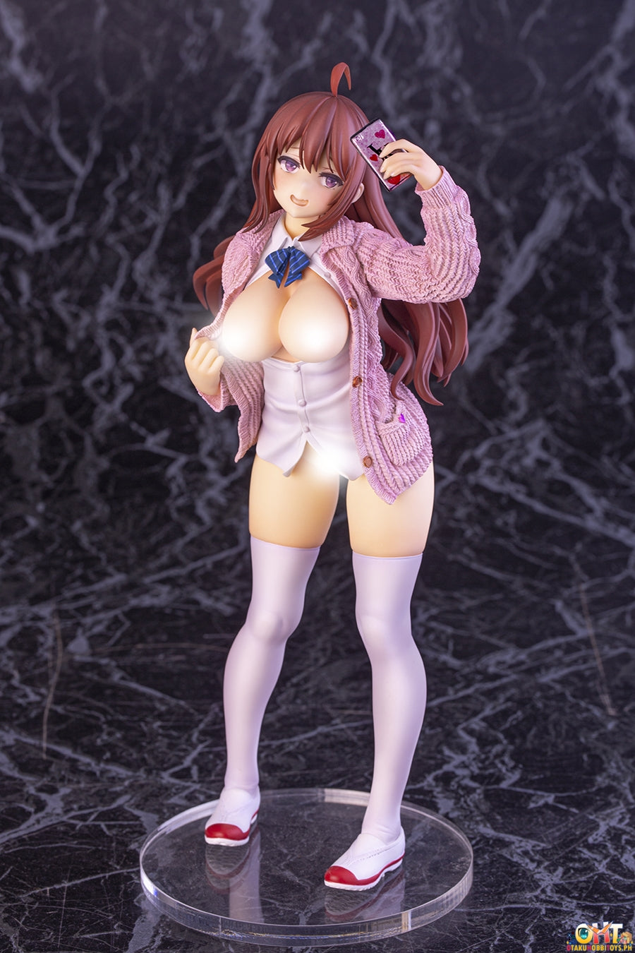 Skytube 1/6 Karen Momose Illustration by Siokonbu