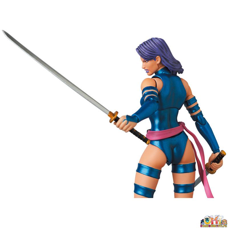 アメコミ MAFEX No.141 PSYLOCKE COMIC Ver. A Marvel MAFEX #141 Psylocke - Comic Ver — Toy Snowman