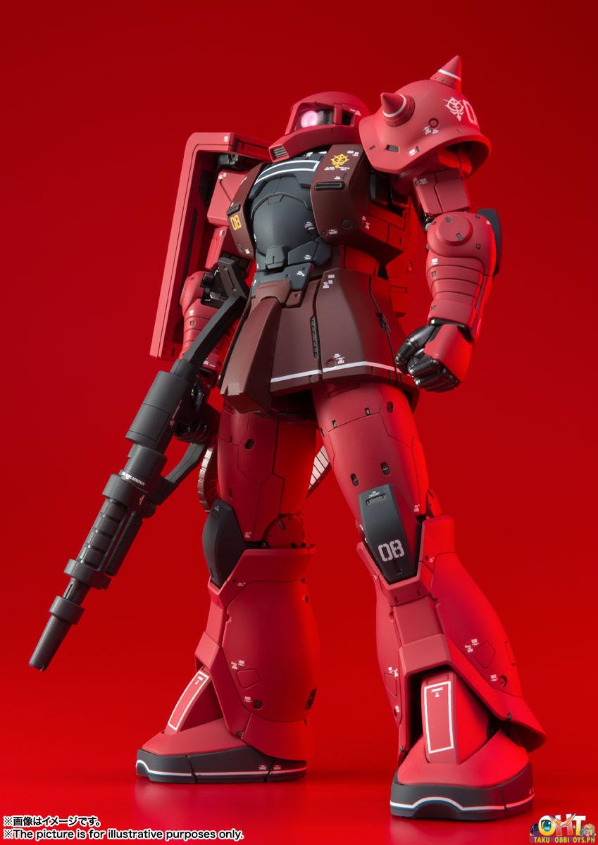 GFFMC MS-05S Zaku Ⅰ (Char Aznable)