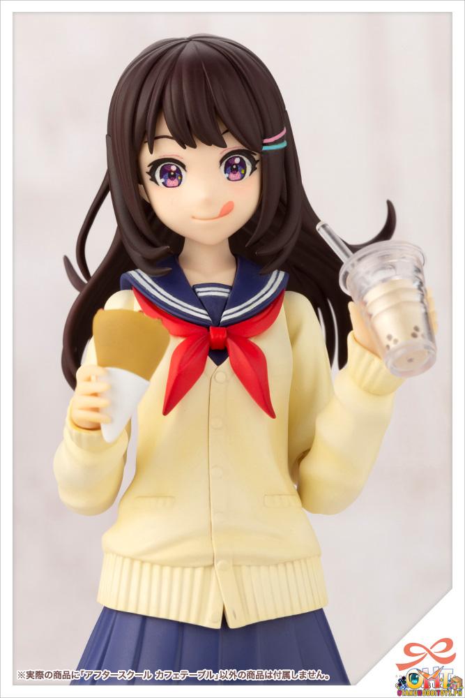 [REISSUE] Kotobukiya Sousai Shojo Teien After School Cafe Table