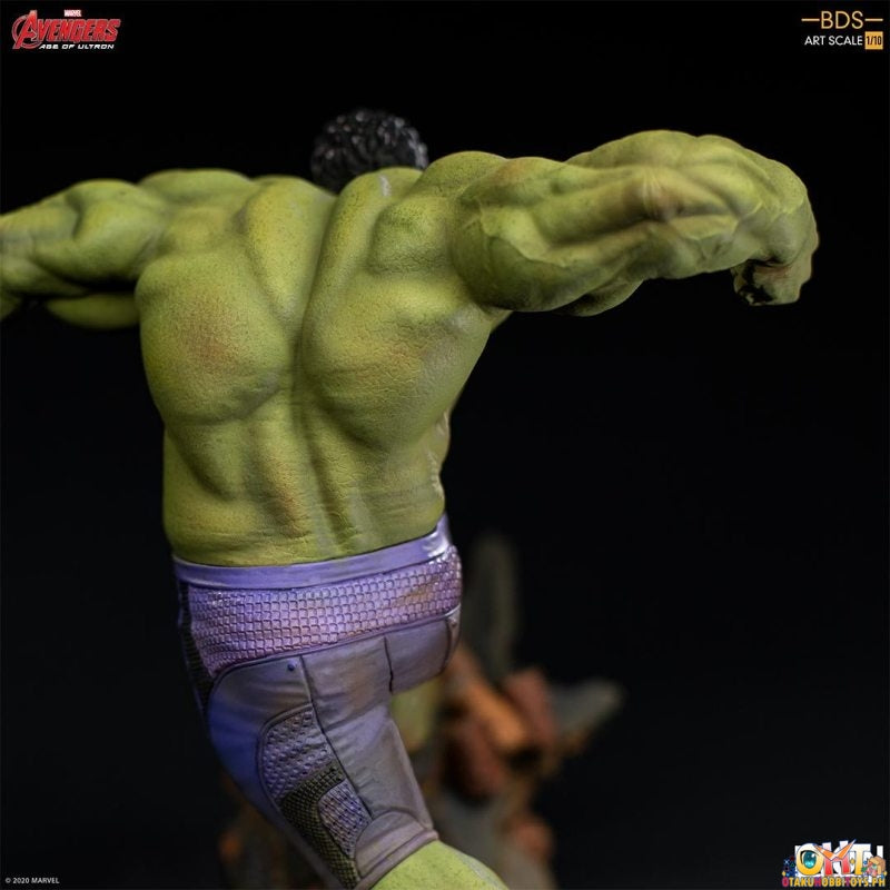 Iron Studios Hulk BDS Art Scale 1/10