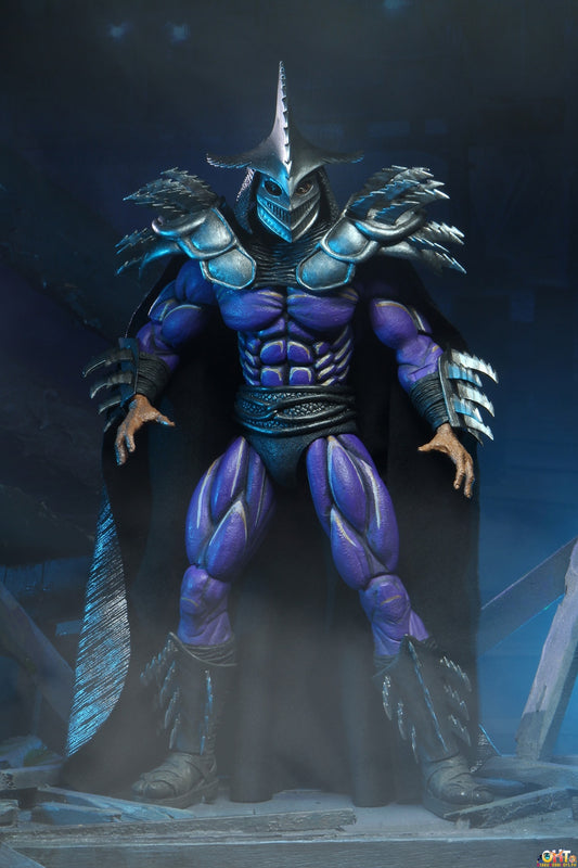 [RE-OFFER] Neca 7” Scale-Action Figure Deluxe Super Shredder - Teenage Mutant Ninja Turtles 2: The Secret of the Ooze