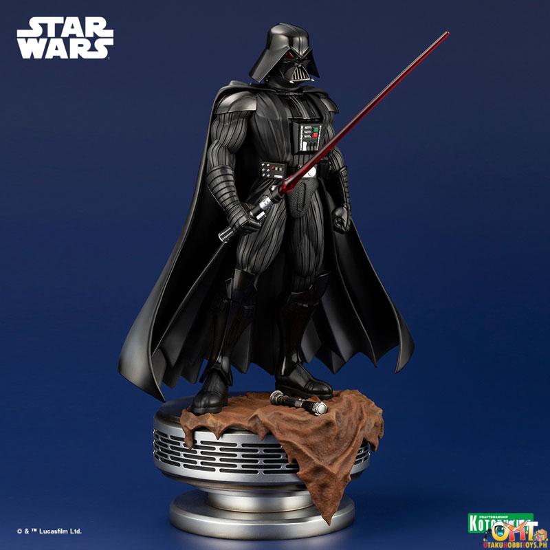 Kotobukiya ARTFX 1/7 Artist Series Star Wars: A New Hope Darth Vader The Ultimate Evil