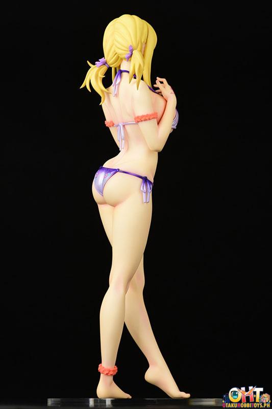Orca Toys FAIRY TAIL 1/6 Lucy Heartfilia Swimsuit PURE in HEART ver.Twin tail