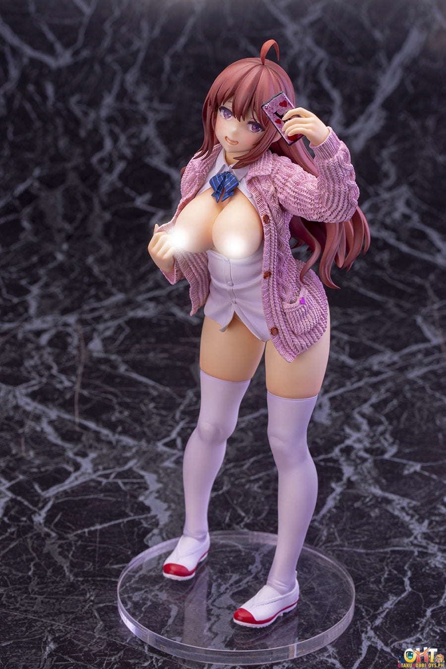 Skytube 1/6 Karen Momose Illustration by Siokonbu