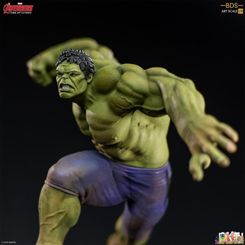 Iron Studios Hulk BDS Art Scale 1/10