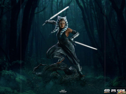 Iron Studios 1/10 Ahsoka Tano BDS Art Scale – The Mandalorian