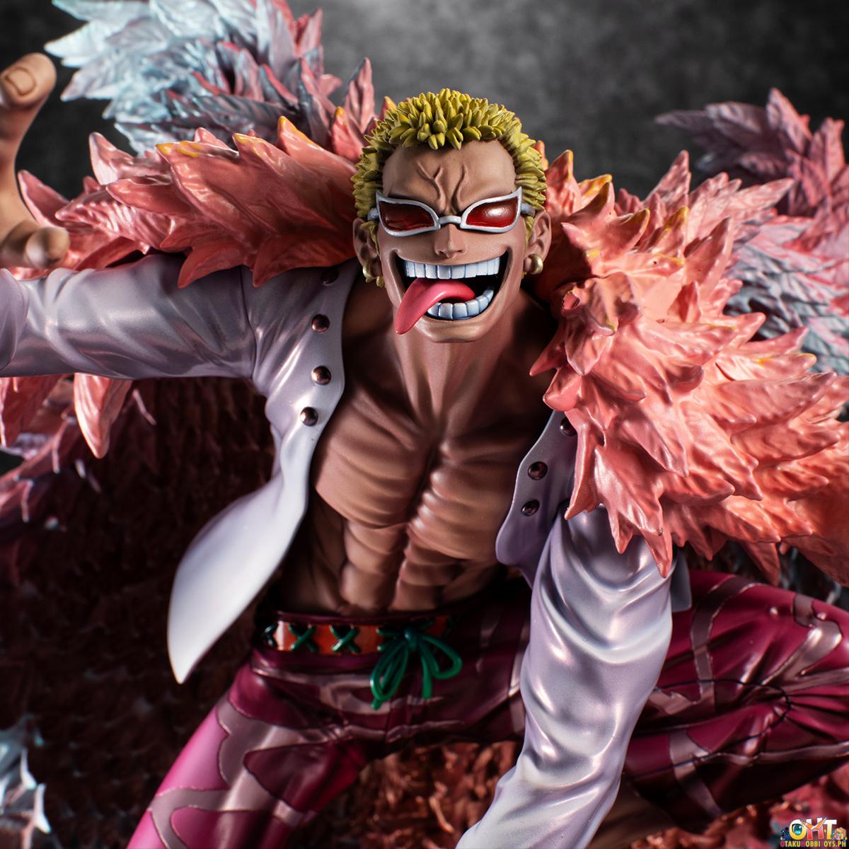 [REISSUE] Portrait.Of.Pirates One Piece "SA-MAXIMUM" Heavenly Demon Donquixote Doflamingo