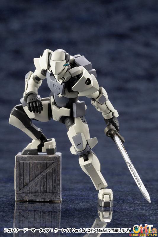 Kotobukiya Hexa Gear Kit Block 1/24 Governor Armor Type: Pawn A1 Ver.1.5