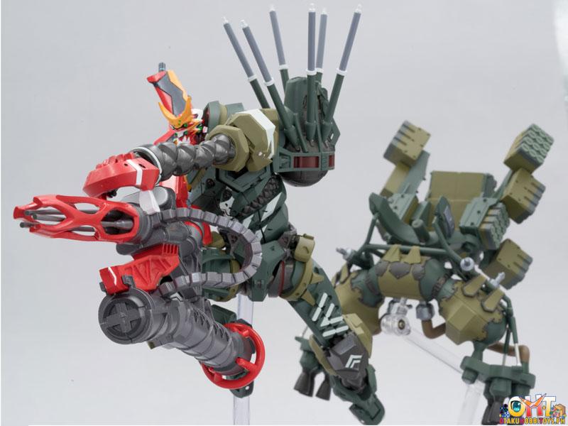 Revoltech EVANGELION EVOLUTION EV-21 Evangelion Production Model-New02