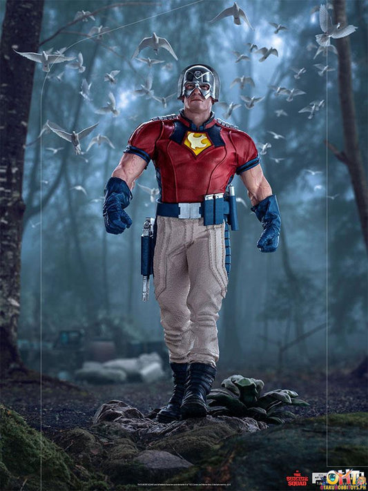 Iron Studios 1/10 Peacemaker BDS Art Scale – The Suicide Squad