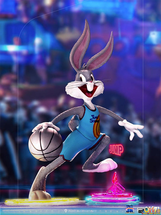 Iron Studios 1/10 Bugs Bunny BDS Art Scale – Space Jam: A New Legacy