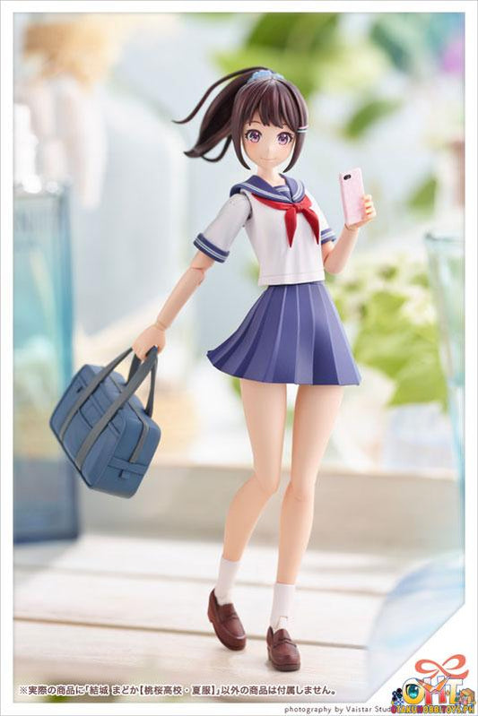 Kotobukiya Sousai Shojo Teien Madoka Yuki (Touou High School Summer Uniform)