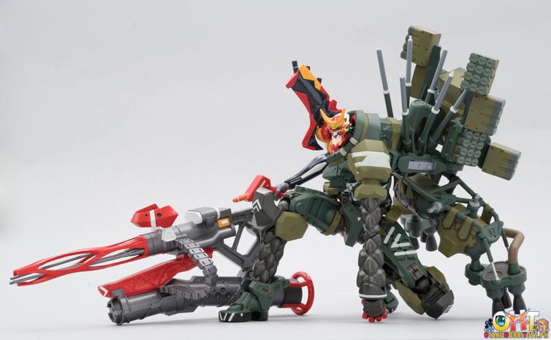 Revoltech EVANGELION EVOLUTION EV-21 Evangelion Production Model-New02