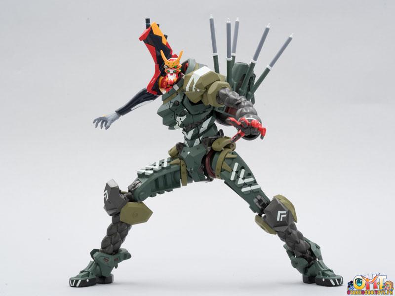 Revoltech EVANGELION EVOLUTION EV-21 Evangelion Production Model-New02
