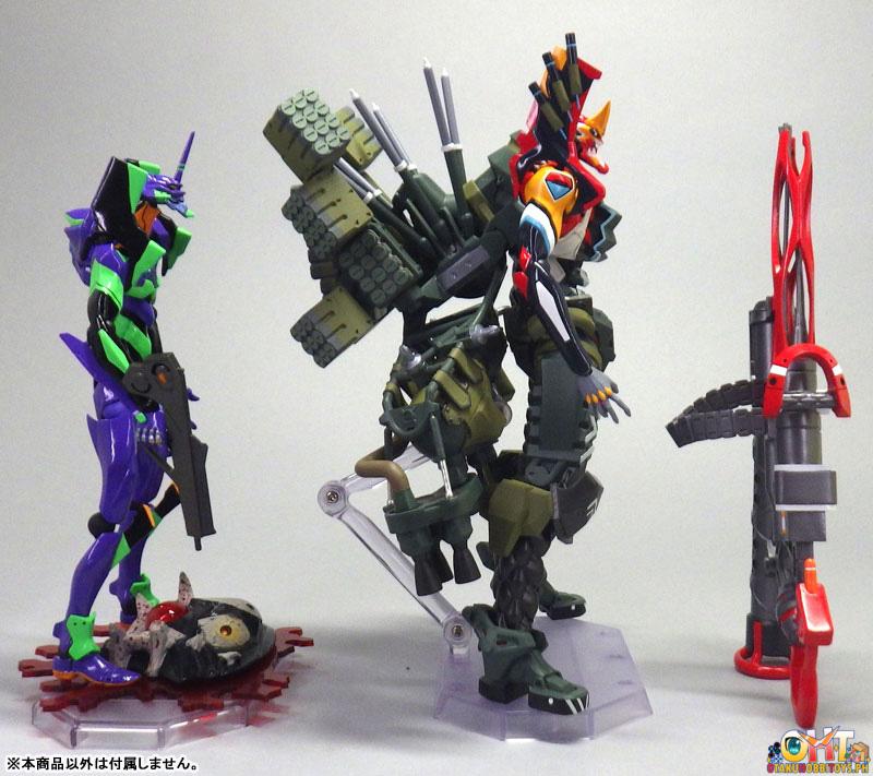 Revoltech EVANGELION EVOLUTION EV-21 Evangelion Production Model-New02