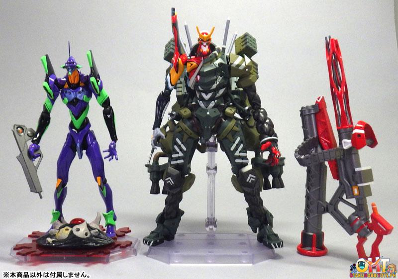 Revoltech EVANGELION EVOLUTION EV-21 Evangelion Production Model-New02
