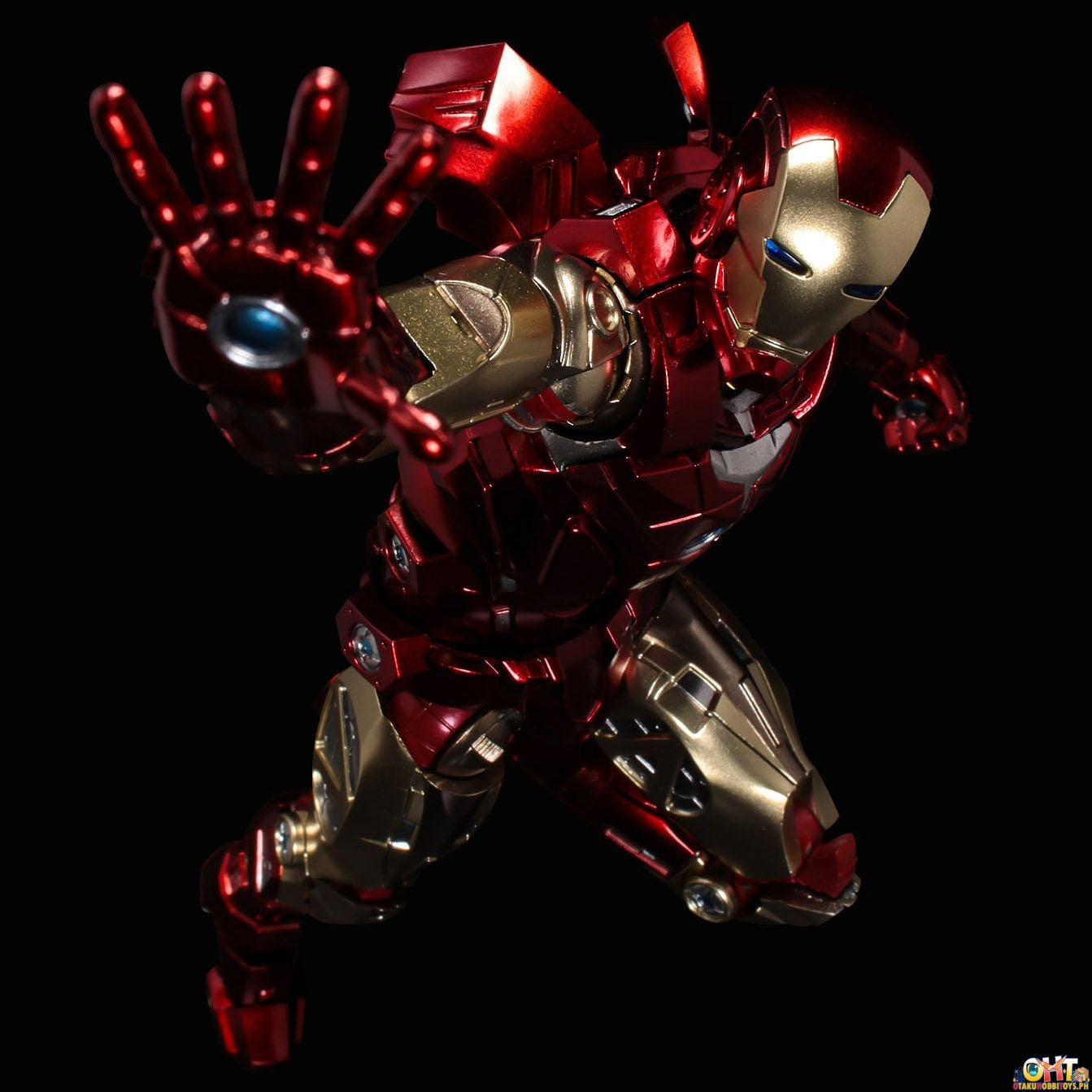 [REISSUE] Sentinel Fighting Armor Iron Man