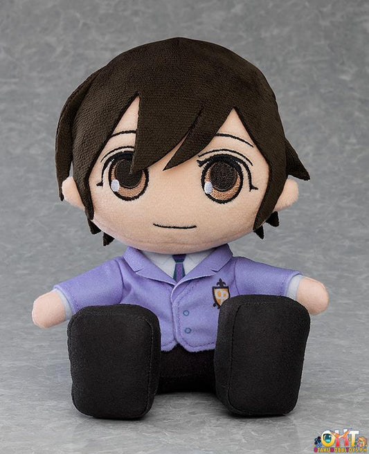 Orange Rouge Ouran High School Host Club Plushie Haruhi Fujioka