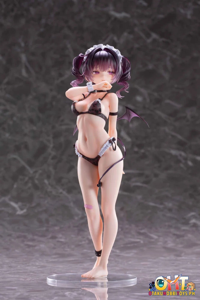 OMAHA 1/4 Shino Illustrated by Riko Scale Figure
