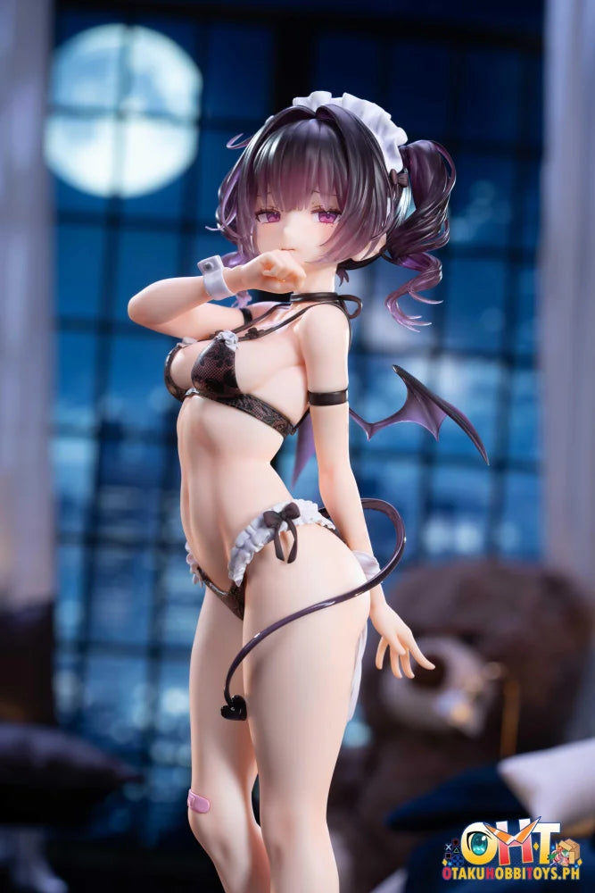 OMAHA 1/4 Shino Illustrated by Riko Scale Figure