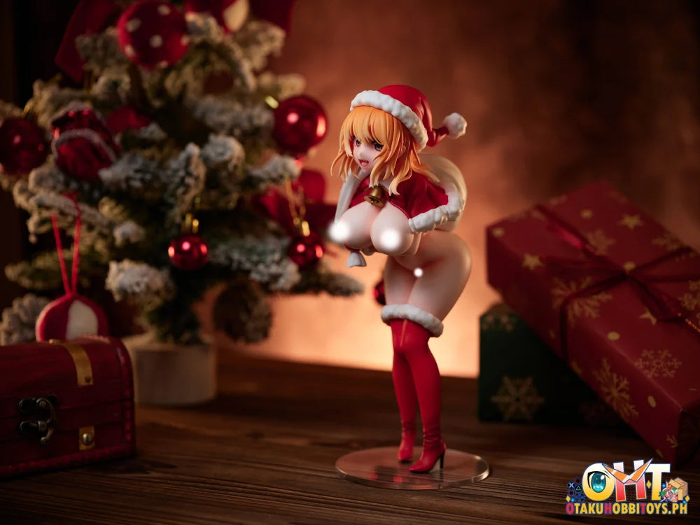Omaha 1/6 Christmas Girl Rina Dx Edition Scale Figure