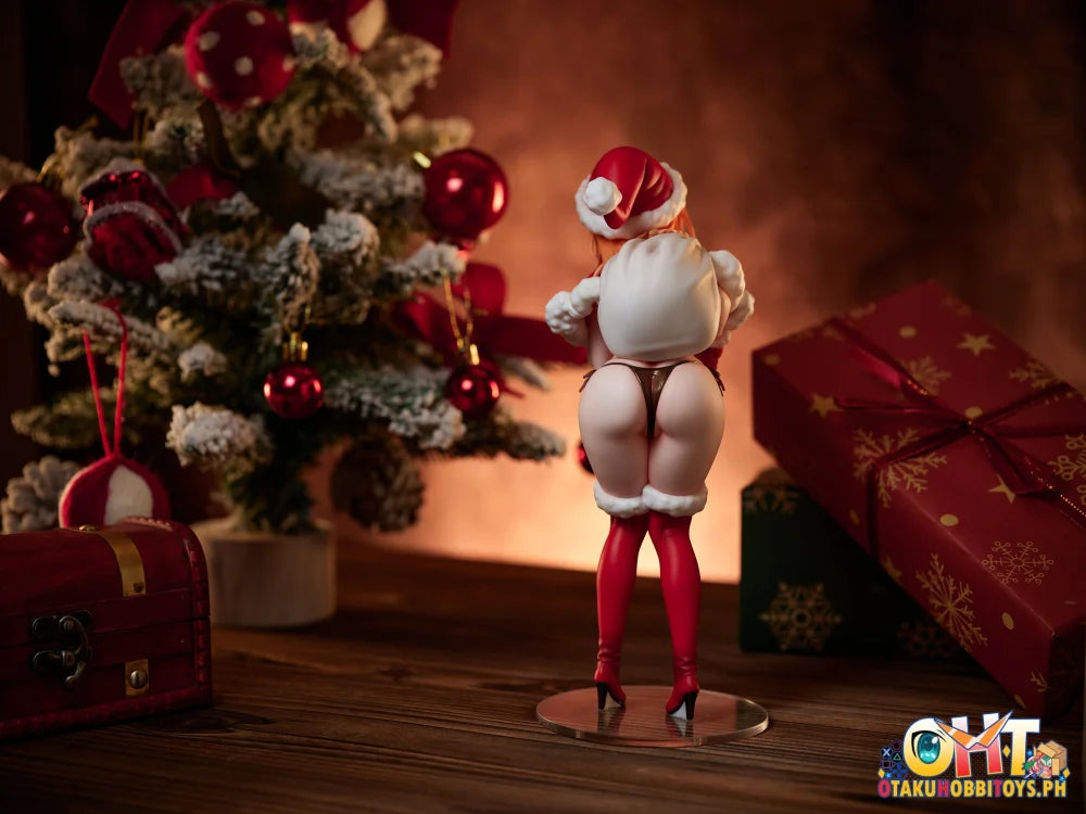 Omaha 1/6 Christmas Girl Rina Dx Edition Scale Figure
