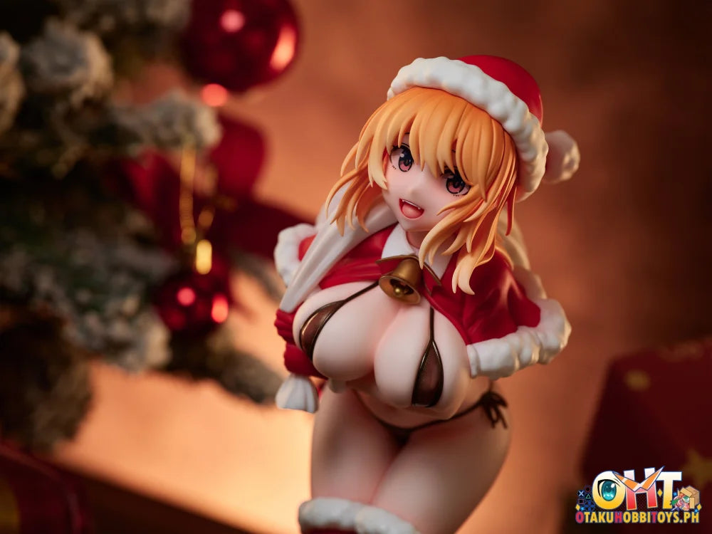 Omaha 1/6 Christmas Girl Rina Dx Edition Scale Figure